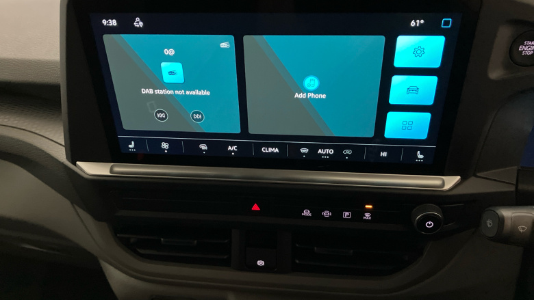 Volkswagen Transporter T28 Swb Diesel 2.0 TDI 110 Commerce Pro Van